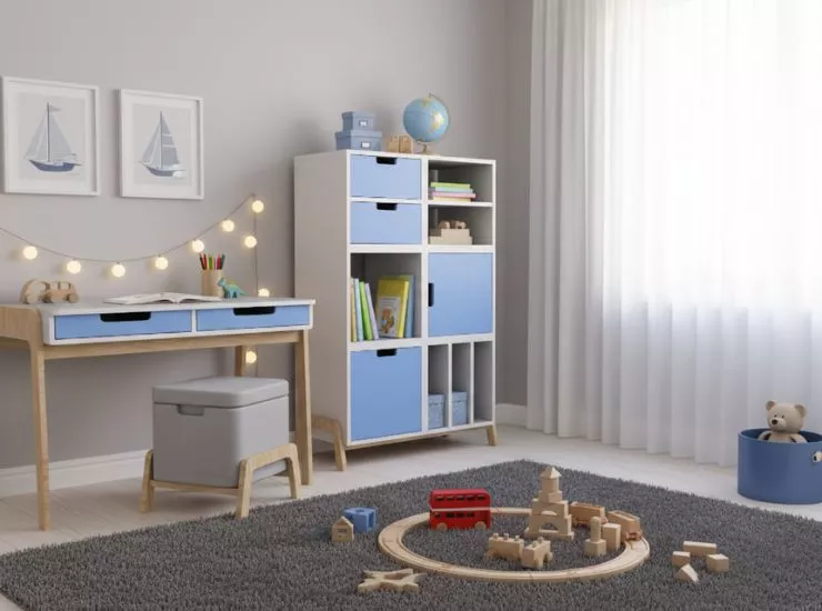 Modułowa komoda - obrazek 3