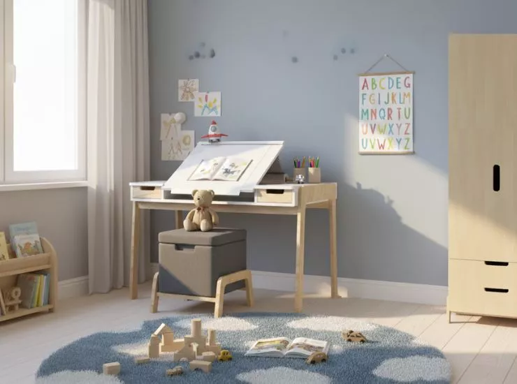 Kreatywny stolik - obrazek 4