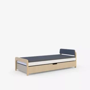 Łóżko z szufladą