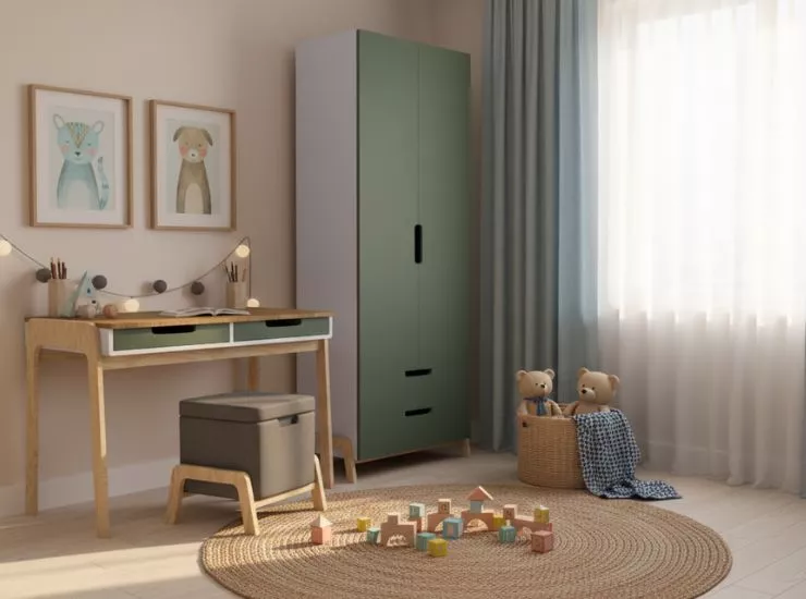 Szafa modułowa - obrazek 3