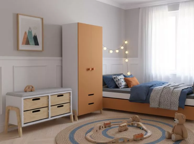 Szafa modułowa - obrazek 4